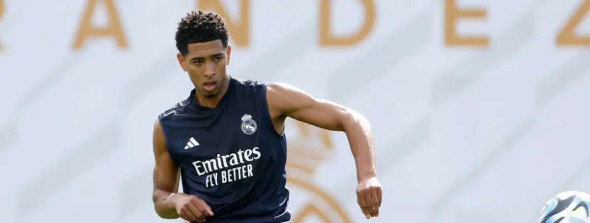 Fue revelación como Bellingham, enamoró a Madrid y Barça y debutó con La Roja, pero es un fracaso