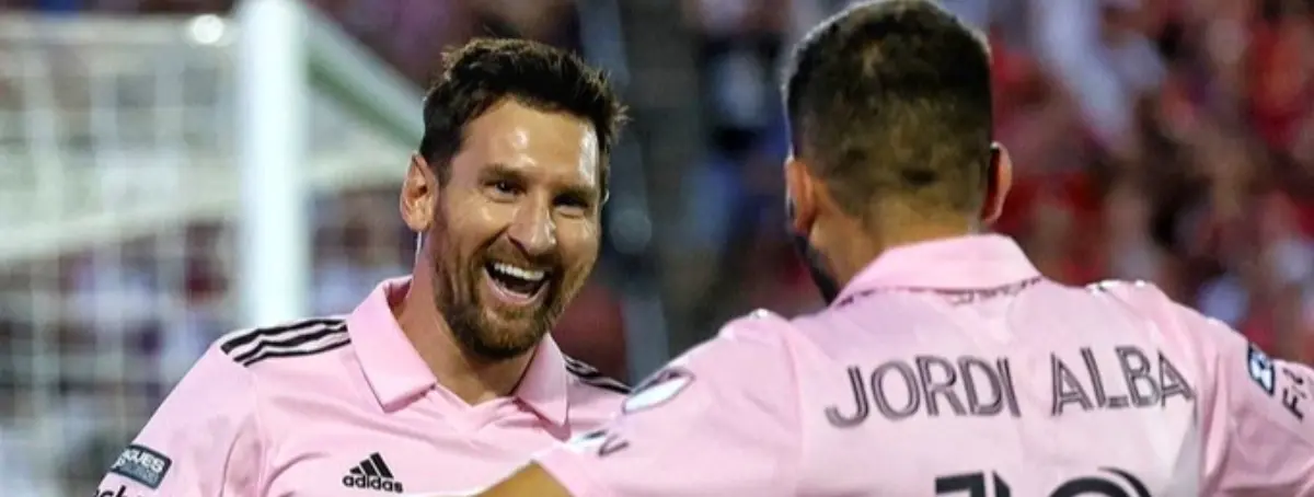 Messi y Jordi Alba podrían reunirse con el jugón que arruinó al Barça y ya conocen, era top mundial