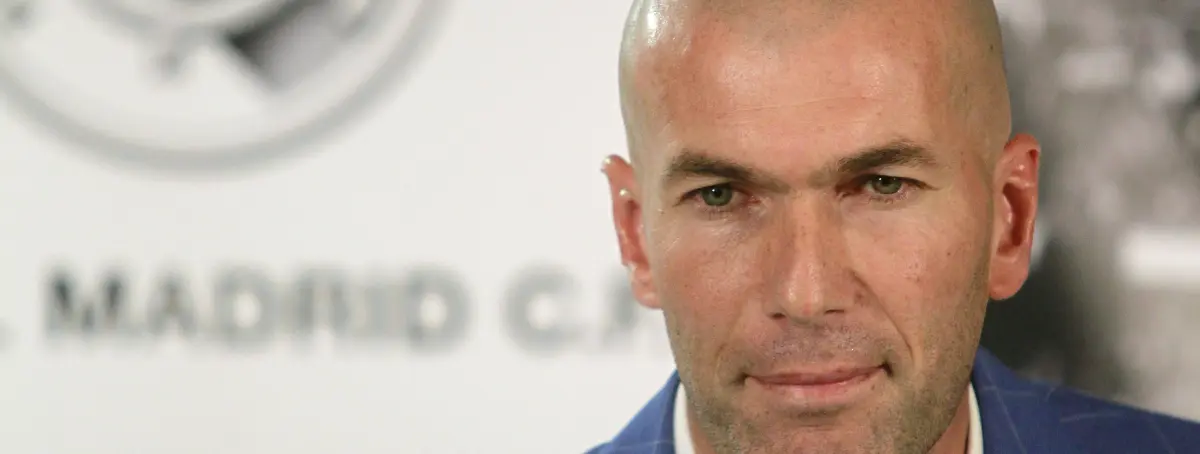 Humillado por Zidane, hoy es el mejor 9 en Madrid y por 23M cogerá un avión a Londres, como Odegaard
