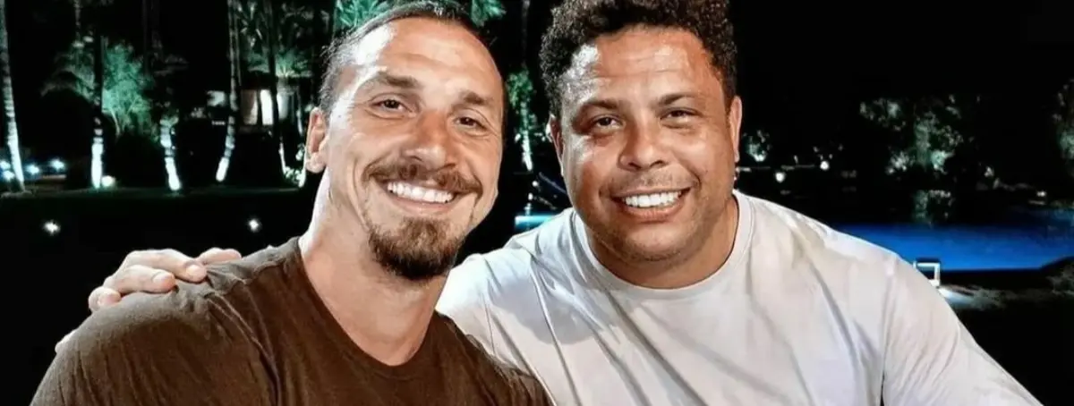 Parecía Ronaldo, se peleó con Ibrahimovic, se encumbró con Mou e Italia está en shock, ¡vuelve!