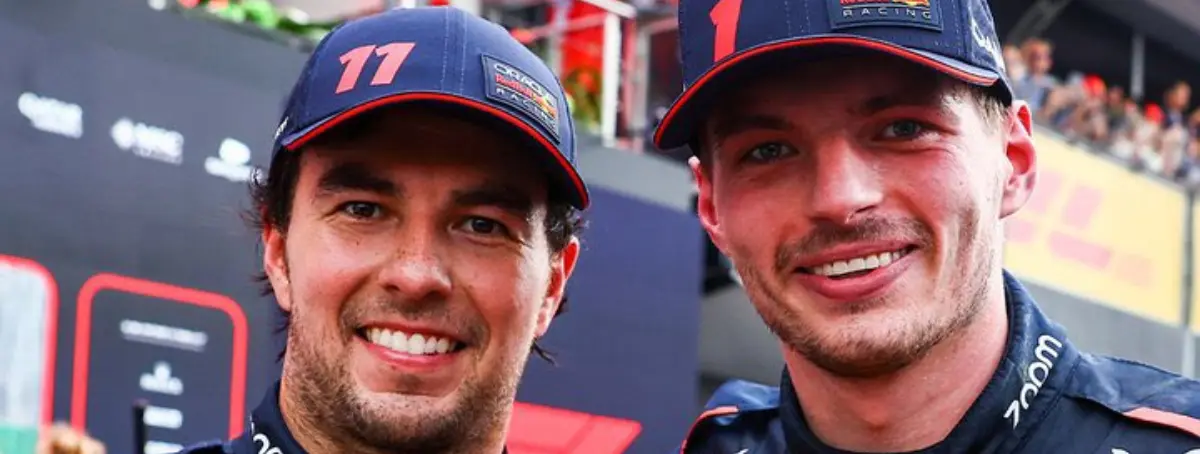 Aston Martin y Ferrari, a lágrima viva por Red Bull: era el anuncio más esperado por Verstappen