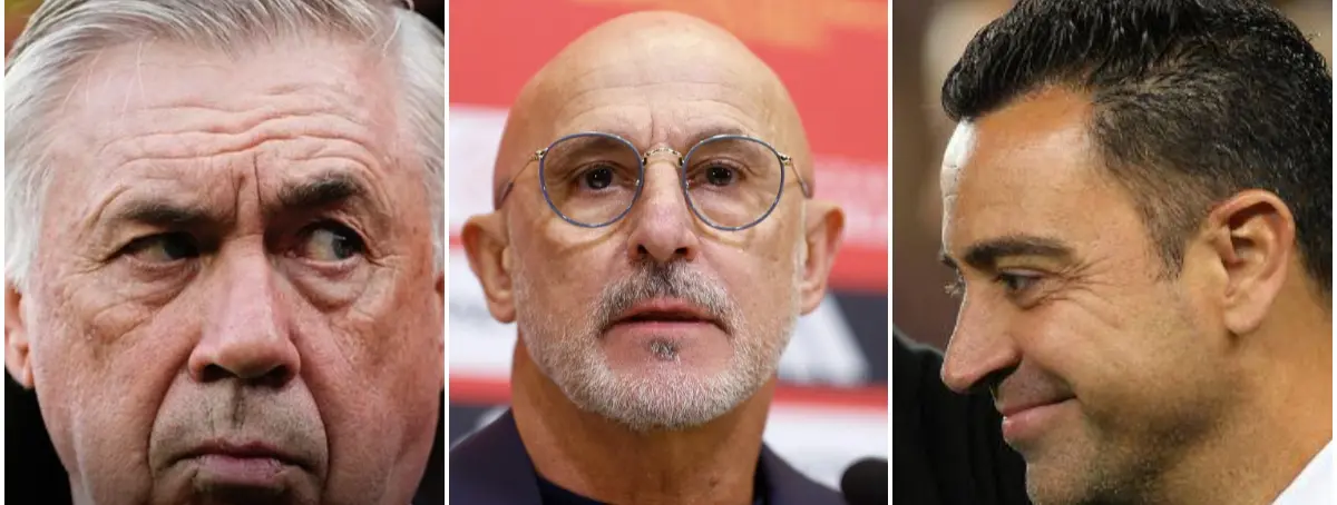 Ancelotti mete a Brahim y Xavi da dos novedades a De la Fuente para la Euro: otros par están fuera