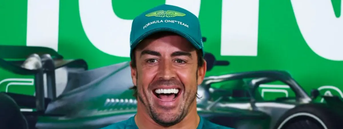 Llanto de Verstappen con el adiós a Red Bull para hacer campeón a Fernando Alonso en 2024