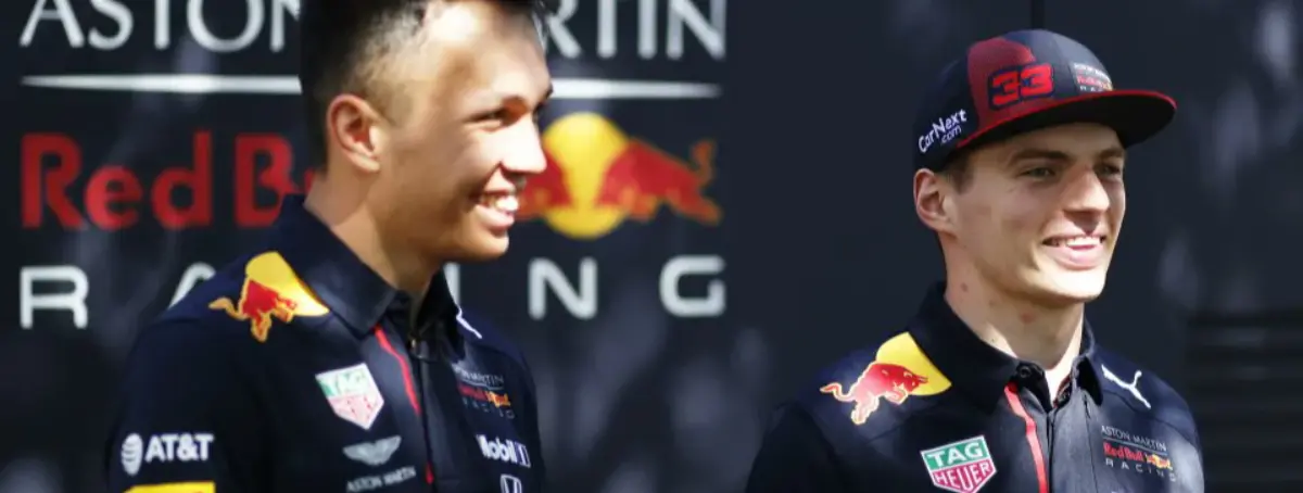 Fue la revelación de 2023, íntimo de Max Verstappen y Red Bull amenaza a Checo Pérez con su fichaje