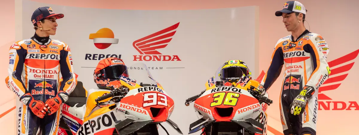 Honda revela el plan para ilusionar a Joan Mir y recuperar a Marc Márquez: habrá miedo en Ducati