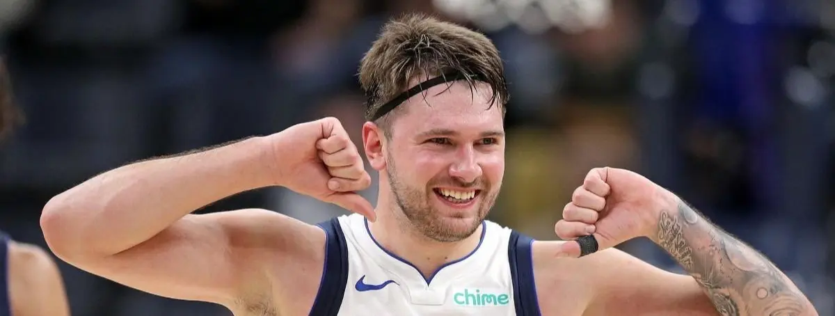 Steph Curry y Luka Doncic abren una guerra por el traspaso que cambiará a Warriors o Mavericks