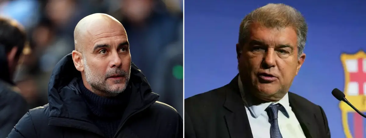 Rodri y Frenkie De Jong, impactados por el plantón de un top mundial a Joan Laporta y Pep Guardiola