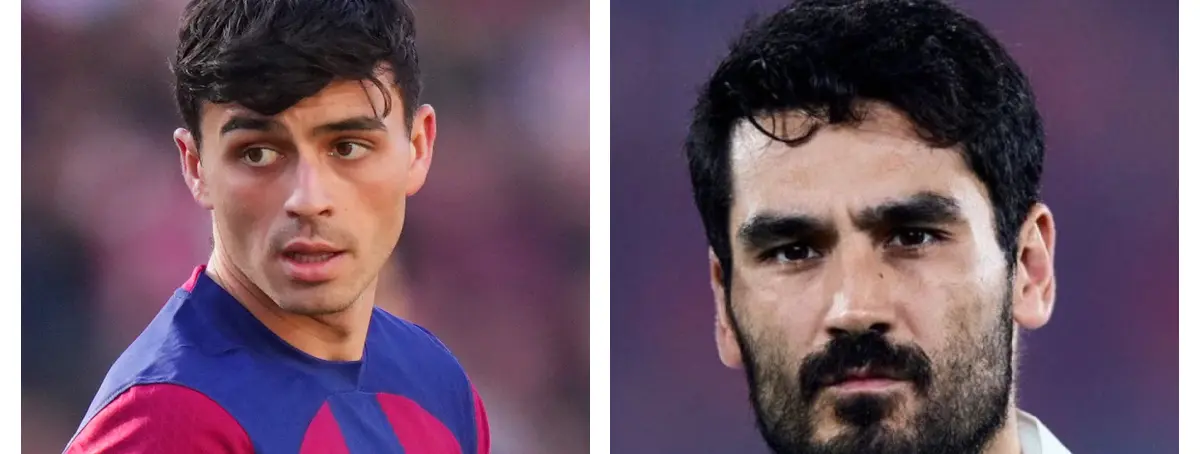 Su bajo rendimiento defrauda a Xavi y Gündogan y Pedri lo sufren como nadie: de estrella a problemón