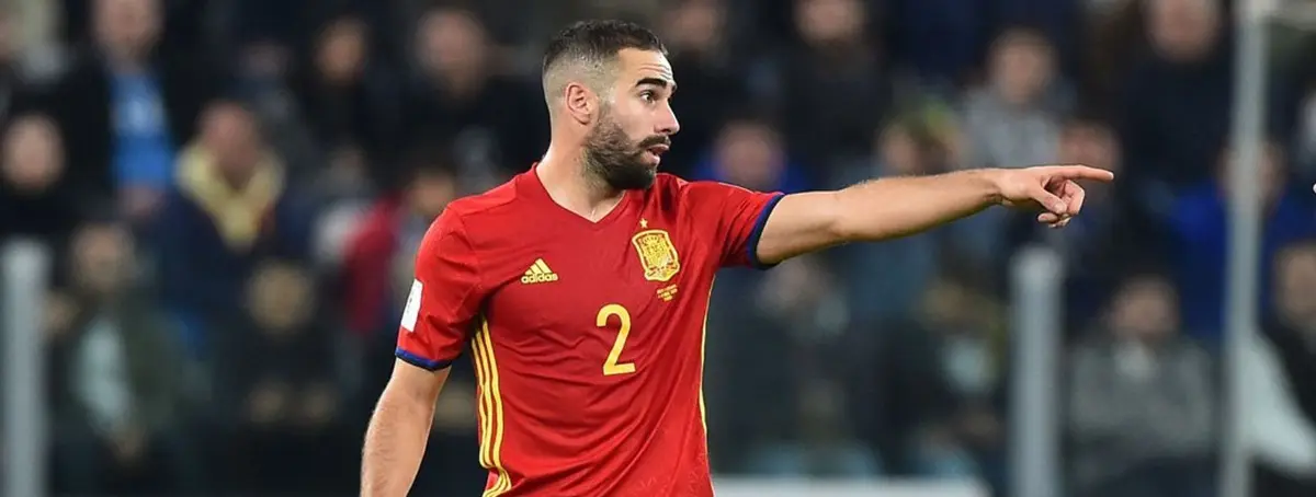 Un crack de Luis de la Fuente ya pone temblar a Carvajal: igual que Salah y mejor que Phil Foden