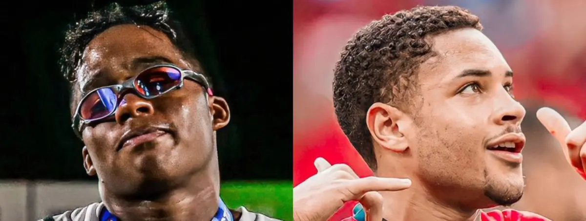 A Endrick y Vitor Roque se suman Alejandro Garnacho y Savinho para marcar una nueva era en el fútbol