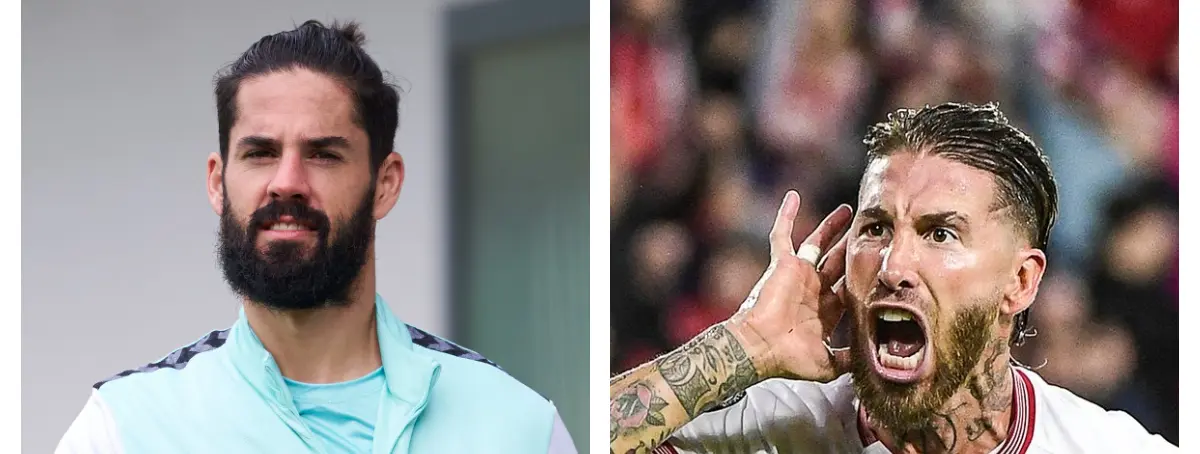 El español de 27 años rechaza a Isco y a Sergio Ramos por la Champions… y podría echar al Barça