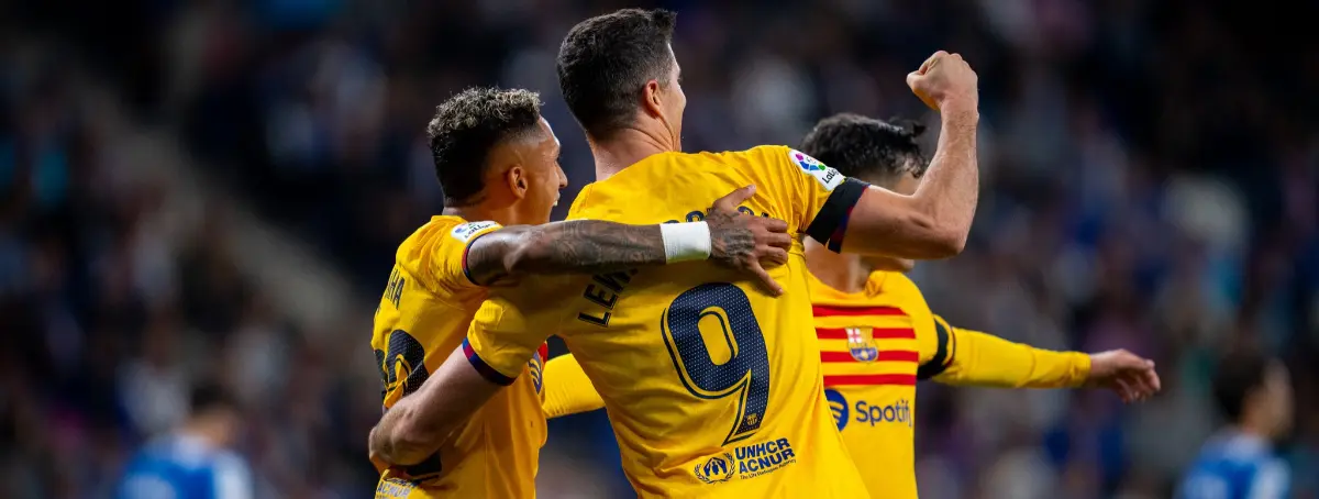 Gavi, De la Fuente y Balde no lo entienden y Raphinha no es excusa, gran daño: Xavi, ¿por qué?