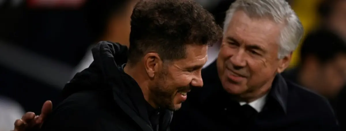 La pizarra de Simeone y Griezmann retratará a Koundé; Ancelotti ensaya una sorpresa revolucionaria