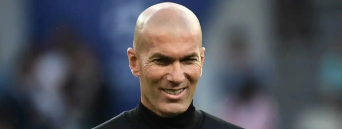 Kepa, Reguilón y James Rodríguez lloraron por Zidane y hay otros 3 culpables, 2 juegan en el Madrid