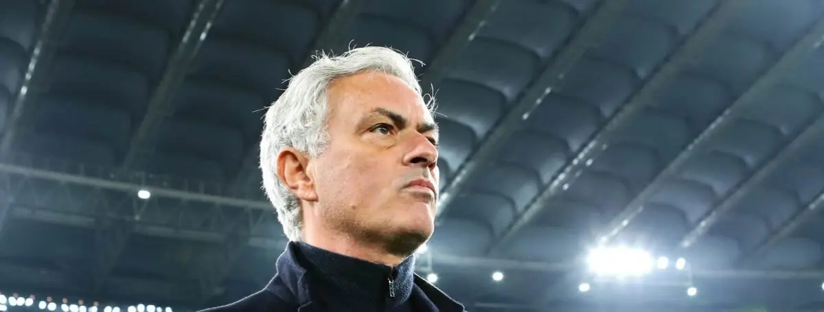 Tras abandonar la Roma, José Mourinho suelta la bomba que deja en shock a CR7 y al Santiago Bernabéu