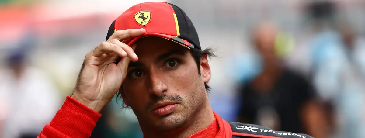 Sorpresón en Ferrari con el piloto que dirá adiós a Alpine para dejar sin asiento a Carlos Sainz