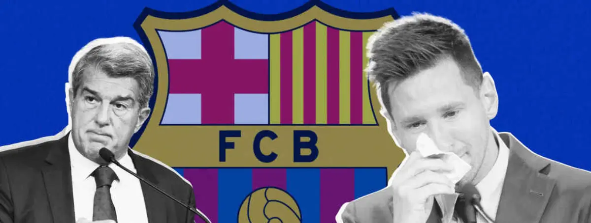 Se despidió del Camp Nou antes que Messi y el Bayern pretende ridiculizar al Barça con su fichaje