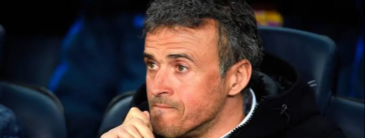 El pésimo negocio que cerró el PSG junto a Dembélé y Asensio harta a Luis Enrique: pide su cabeza