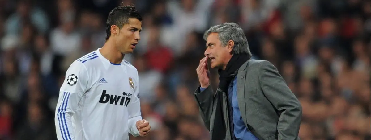 La mayor crítica sacude la UEFA por José Mourinho y fuerza su reencuentro con Cristiano Ronaldo