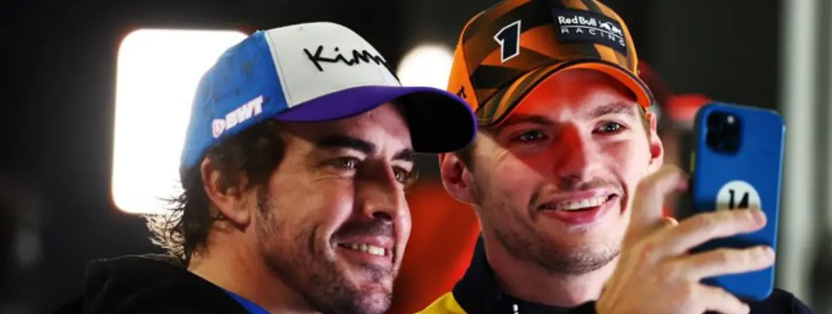 Shock en F1 con el piloto que ganará su 1ª carrera en 2024, Alonso y Verstappen están informados