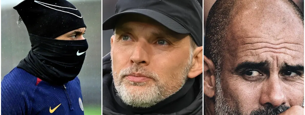 Problemón para el Madrid con Mbappé, el plan B al que aspiran también City y Bayern cuesta 130M