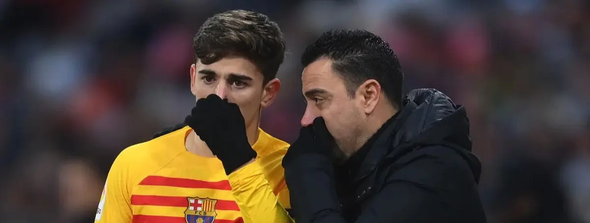 Deco da el sorpresón definitivo a Xavi con un fichaje de 7M como Gavi: ‘No’ al Bayern por el Barça