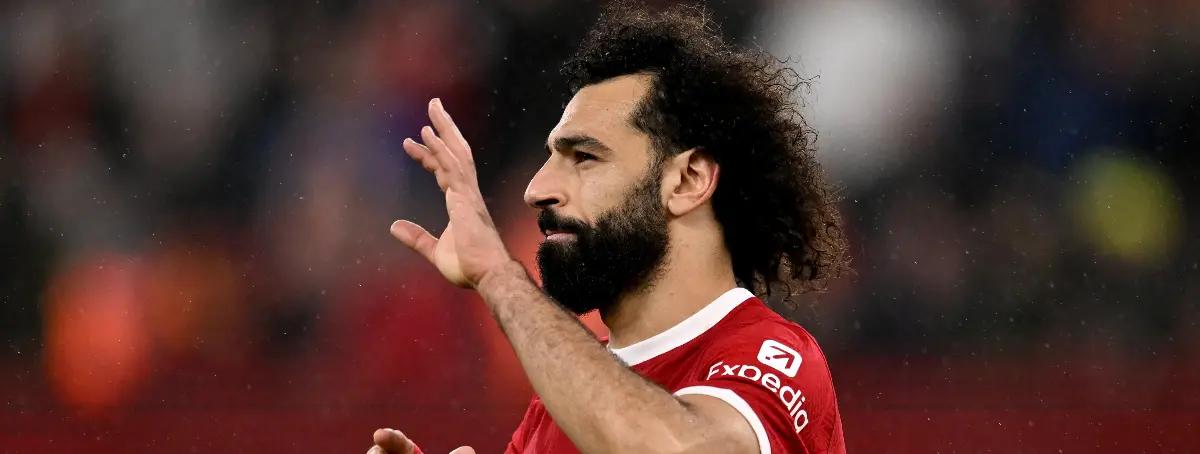Fracasó como Gabri Veiga y Benzema en Arabia Saudí, pero su aviso a Salah desespera a Jürgen Klopp