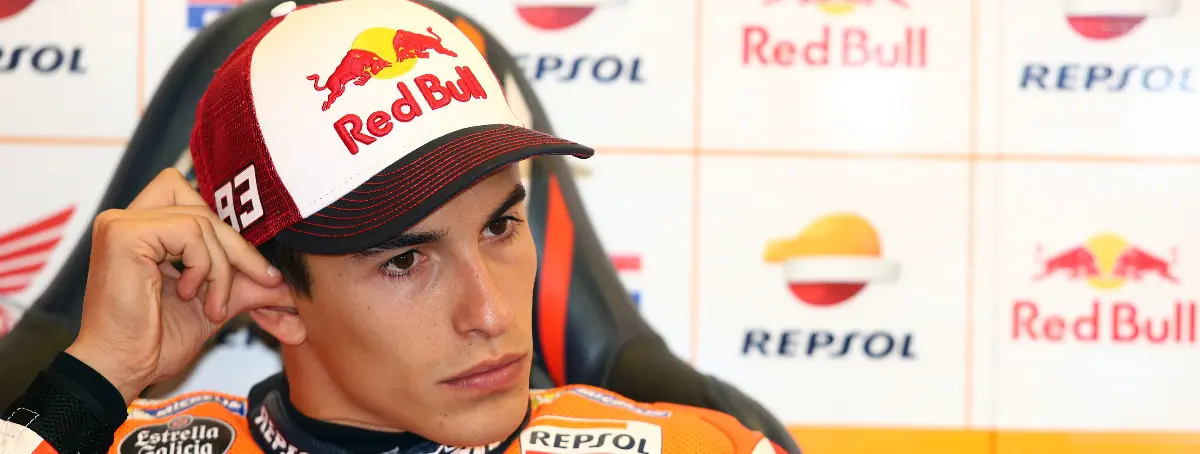 Marc Márquez protagoniza el mayor golpe a Honda y pondrá en jaque a Luca Marini y a Joan Mir