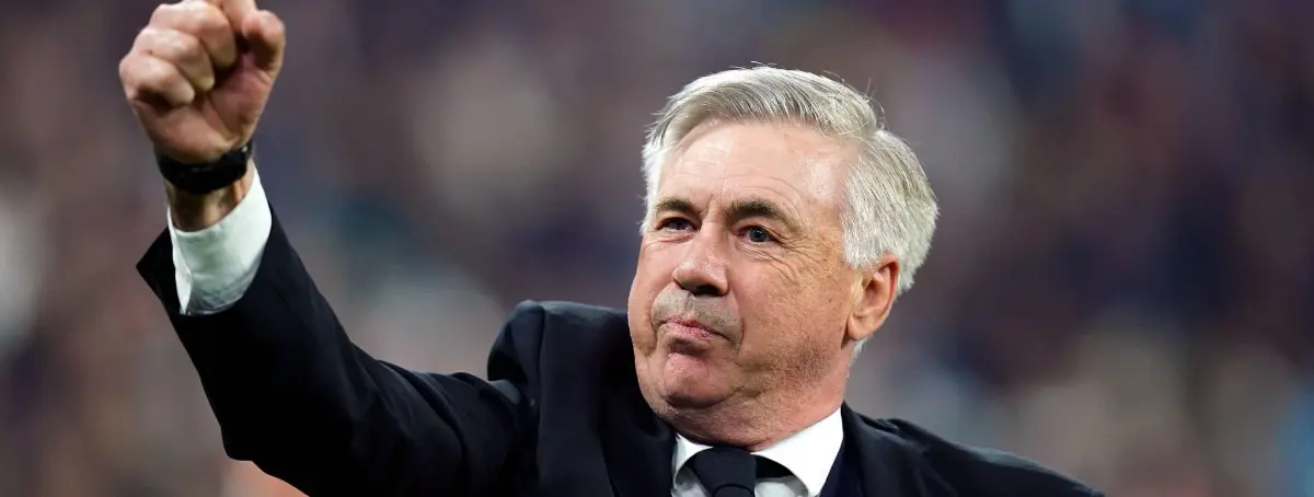 Florentino Pérez ’regala’ el relevo de Carvajal a Ancelotti: crack revelación de LaLiga como Savinho