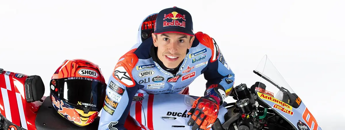 Marc Márquez suelta el notición que Jorge Martín y Bagnaia se temían: Ducati le da el mejor ‘regalo’
