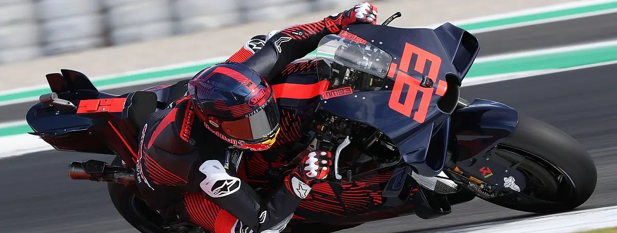 Márquez pulveriza a Bastianini, da el salto hacia Bagnaia y Jorge Martín y recibe duras críticas