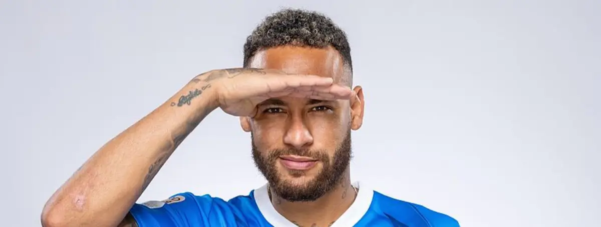 Costó 100M, pero 8 goles en 2 años agotan la paciencia de Ten Hag y diría adiós para ir con Neymar