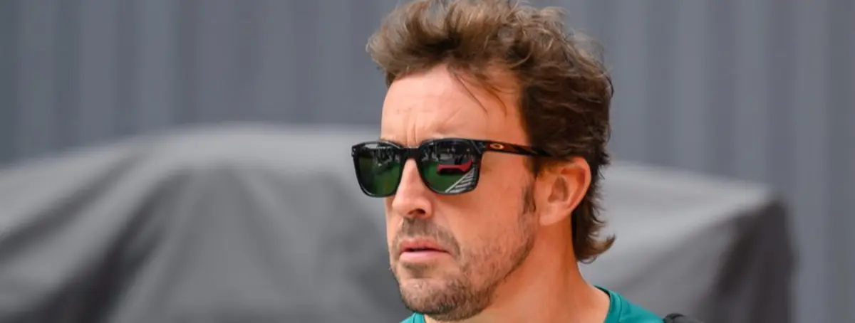 Última hora: Madrid se suma a Barcelona para revolucionar la F1… y Alonso gira 180º su futuro