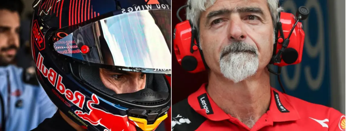 Ducati y Dall’Igna frenan a Márquez y pegan un giro en 2025, y Bagnaia no se fía por Gresini y Honda