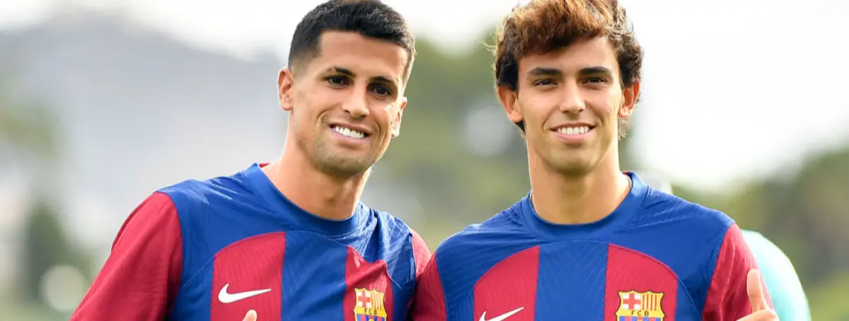 Barça y Mendes se desesperan por Simeone y Guardiola: piden esta millonada por João Félix y Cancelo