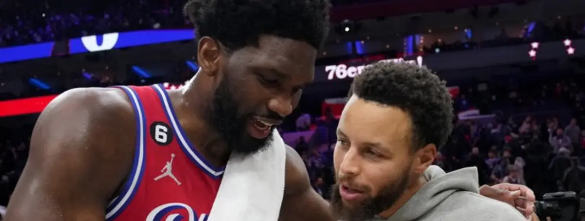 El The Last Dance más bestia de la historia juntará a LeBron, Curry y Embiid en un equipo imbatible