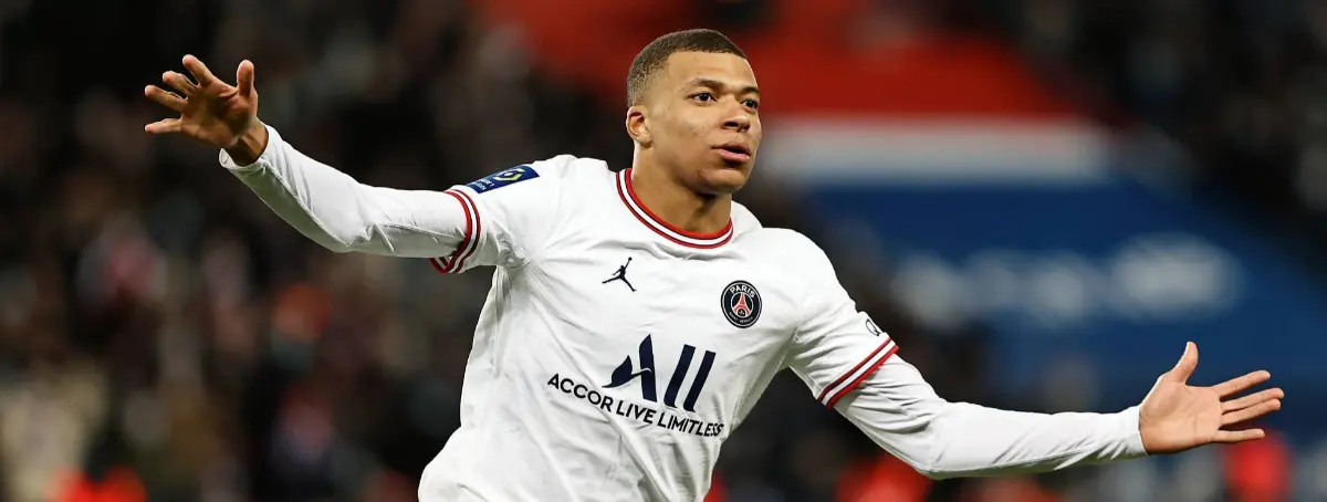 Florentino Pérez y Al-Khelaïfi ya conocen la condición final de Mbappé: en 2024 estará en París