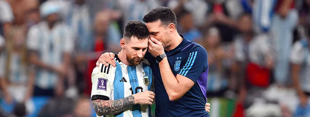 Leo Messi y Julián Álvarez celebran la noticia que revolucionará Argentina y ya asusta a Vinicius