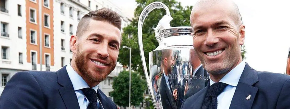 El mayor fracaso de Florentino, ahogó a Zidane y Ancelotti y le estalla a Sergio Ramos, vergonzoso