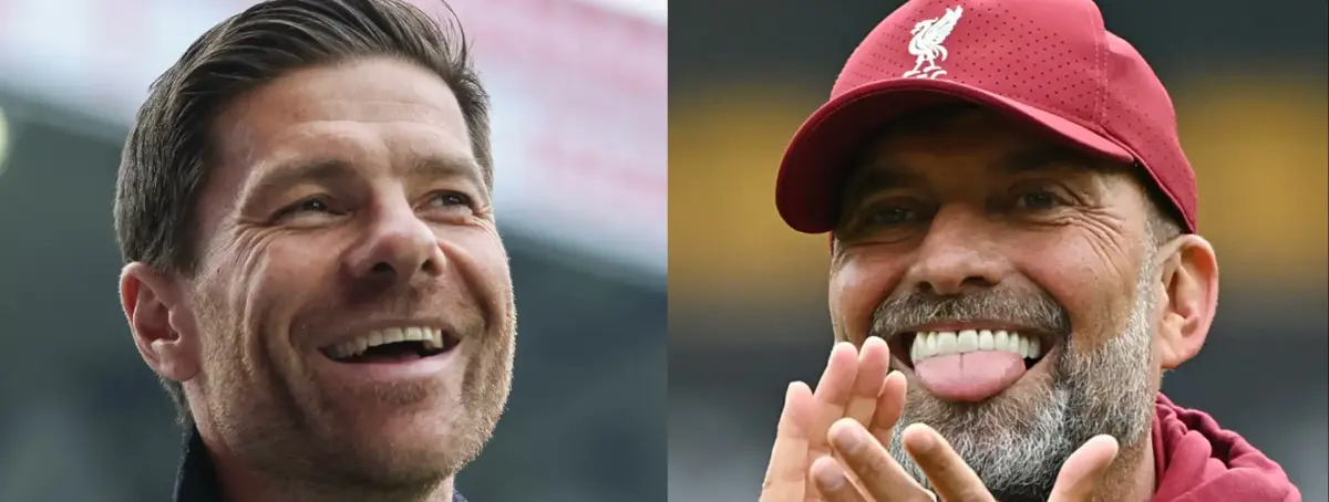 El notición de Klopp deja en shock al Real Madrid: el relevo español de Ancelotti iría a Liverpool