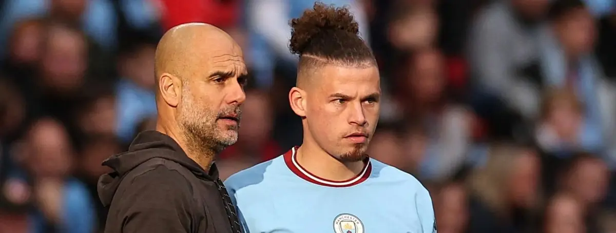 Pep Guardiola se libera del lastre que ni Rodri ni De Bruyne aguantan: en Barcelona ni lo olieron