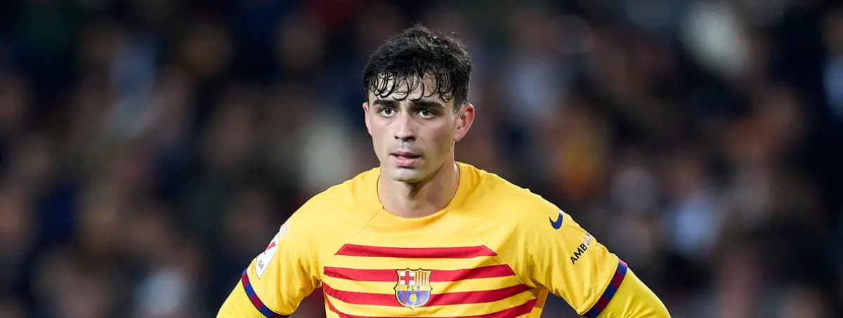 De Jong y Pedri se quedan sin otro escudero: tras el adiós de Gavi, llega el de un capitán culé