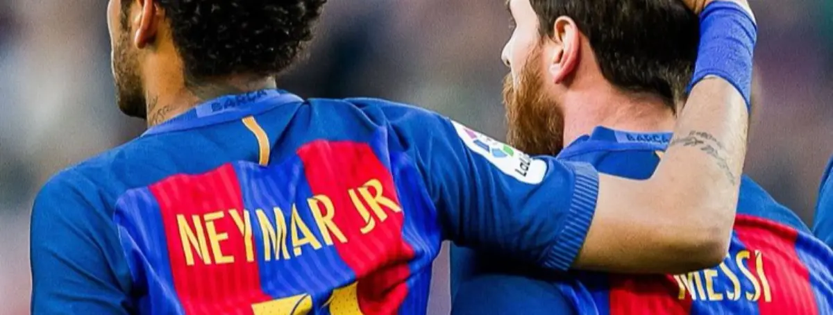 A Márquez y Al-Khelaïfi se les quita la sonrisa: El Barça negocia con 2 y Neymar y Messi los avalan