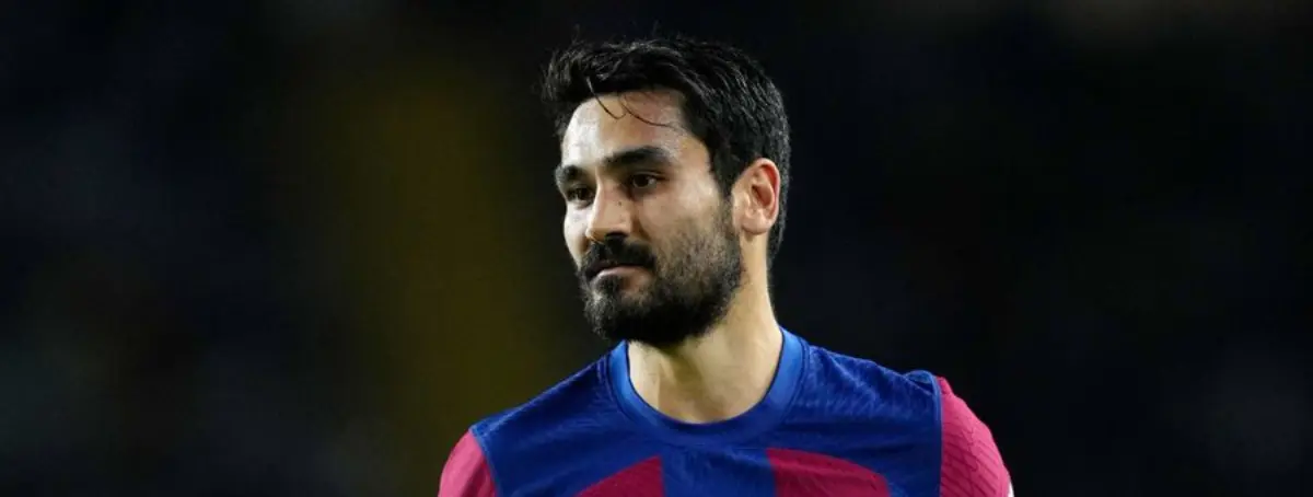 Revolcón en Barcelona al casting post Xavi: a Gündogan le entusiasman los 2 últimos nombres