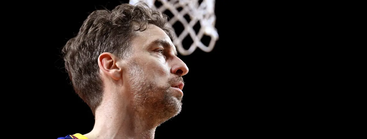 Notición en el Barça con el crack NBA que sigue los pasos de Pau Gasol y ni Rudy Fernández esperaba