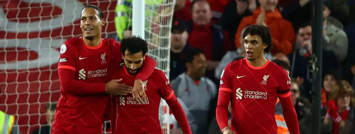 Con Mohamed Salah y Jürgen Klopp, da el mejor regalo a Pep Guardiola: ¿nueva salida en el Liverpool?