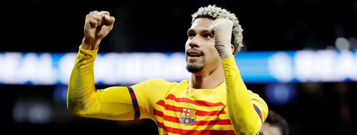 Blindaje total de Deco a la joya que promete como Ronald Araujo: el Camp Nou aplaudirá la decisión