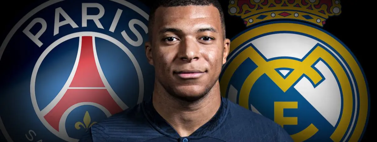 Kylian Mbappé hiela la sangre de PSG y Al-Khelaïfi: el peor enemigo de Florentino Pérez lo confirma