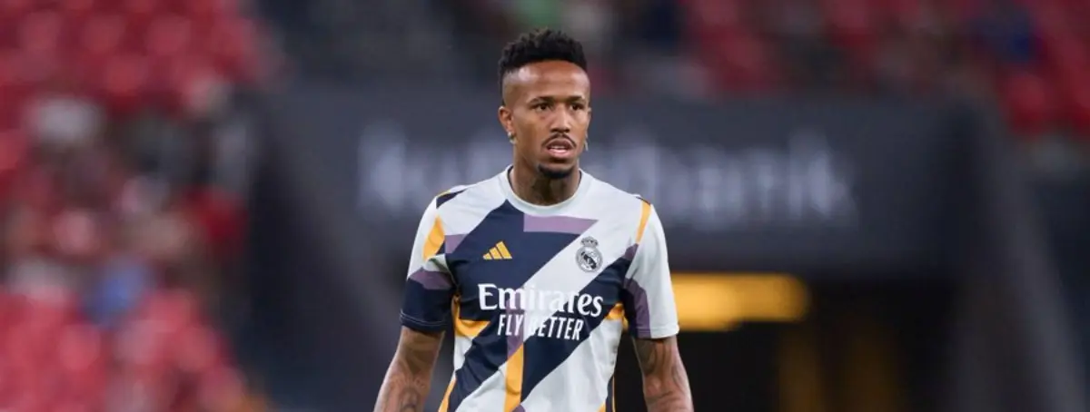 Tras Militão, Carletto da el notición que más ilusiona al madridismo: crack 'nuevo' en la Champions Tras Militão, Carletto da el notición que más ilusiona al madridismo: crack 'nuevo' en la Champions