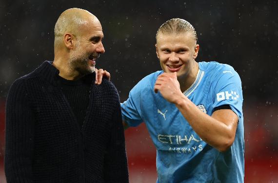 Regalo de año nuevo de Mikel Arteta a Erling Haaland y Pep Guardiola: giro de 180º en Premier League